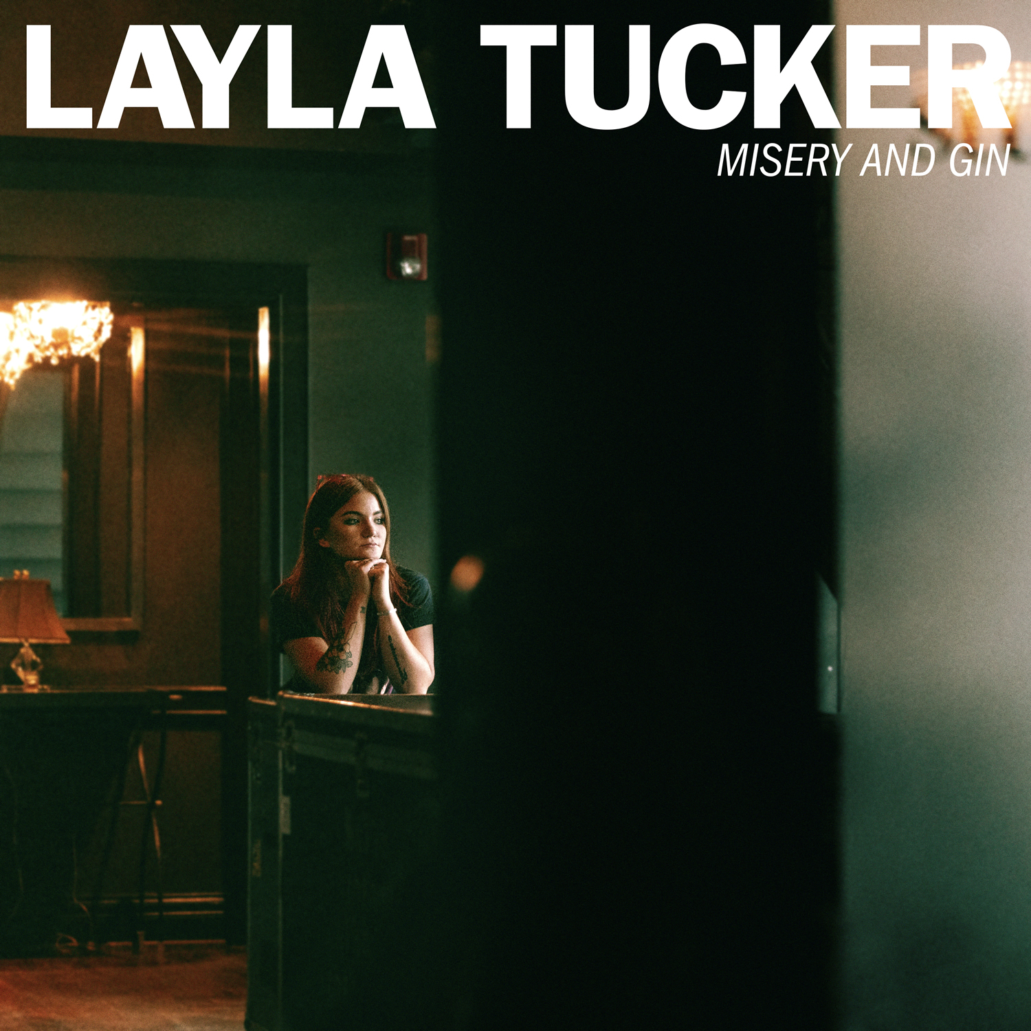 Layla Tucker - Misery and Gin